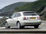 Lexus IS200 SportCross 2002 года (UK)